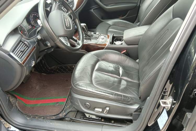 Used Audi A6L 2017 TFSI Comfort Model