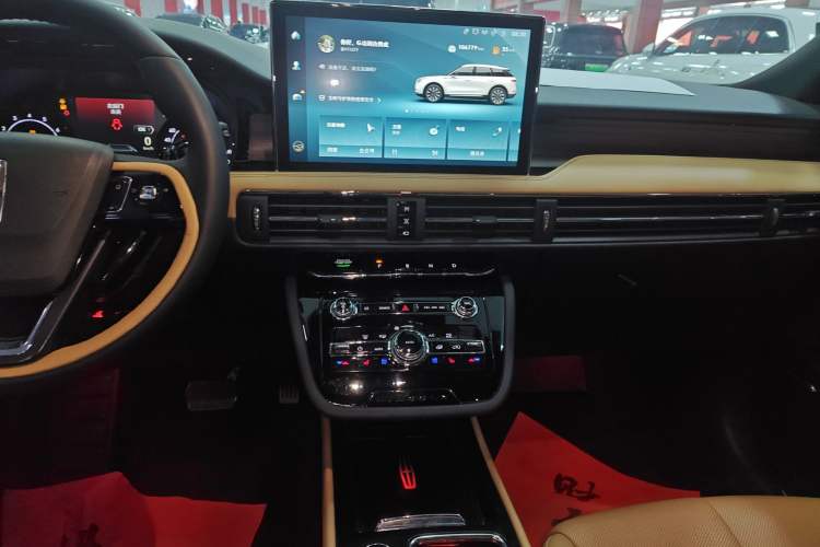 Used Lincoln Corsair 2020 2.0T Two-Wheel Drive Luxury Edition