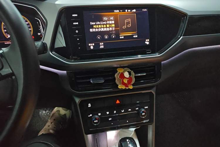 Used Volkswagen T-Cross 2019 280TSI DSG Luxury Edition
