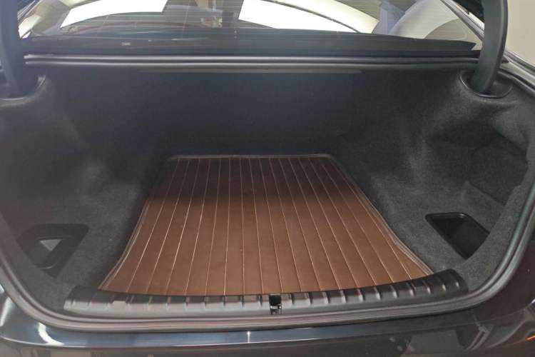 Used BMW 5 Series 2021 530Li Leading Model M Sport Package
