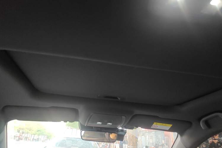 Used BYD Qin PLUS 2021 EV 600KM Flagship Model
