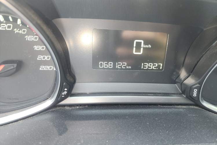 Used Peugeot 308S 2015 1.6L Manual Jingchi Edition