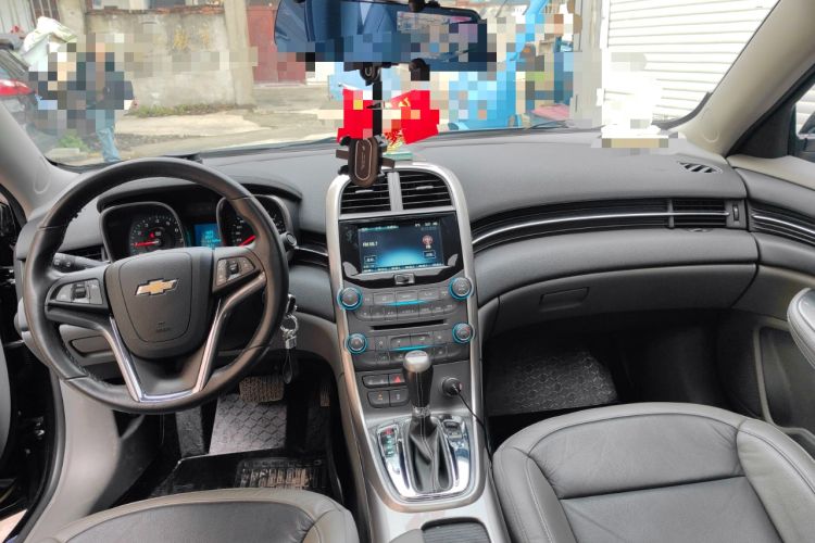 Used Chevrolet Malibu 2013 2.4L Automatic Luxury Edition