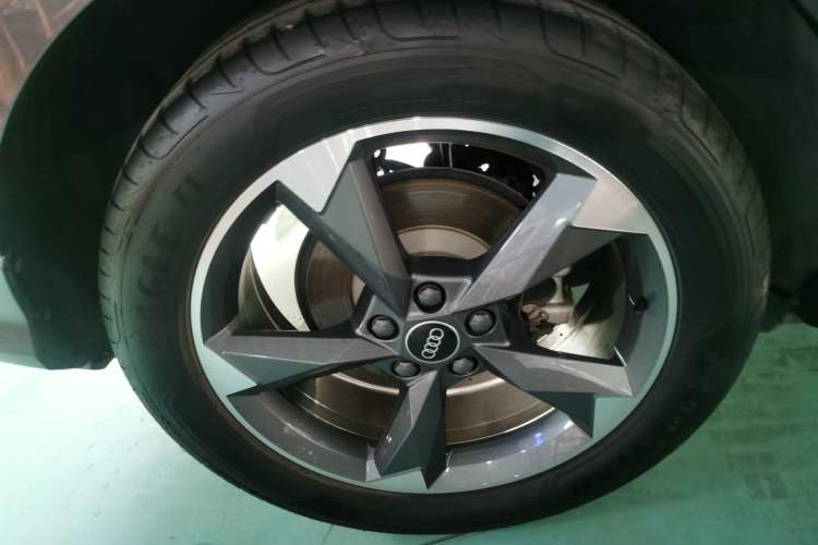 Used Audi Q3 2022 35 TFSI Fashion Dynamic Model
