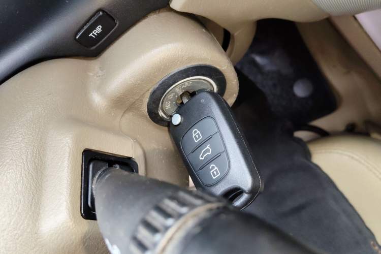 Used Hyundai Tucson 2013 2.0L Automatic Two-Wheel Drive Comfort Version