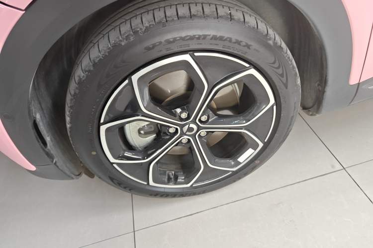 Used smart #3 2023 Pulse Four-Wheel Drive Edition Exterior 1