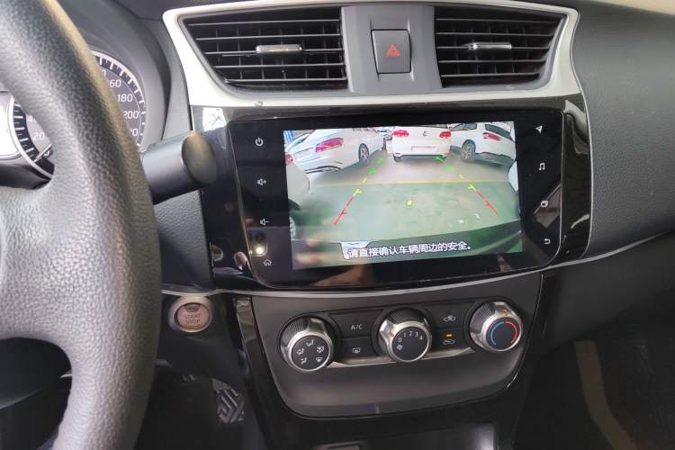 Used Nissan Sylphy 2019 1.6XV CVT Smart Connect Luxury Edition China VI Standard