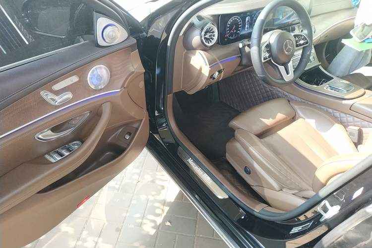 Used Mercedes-Benz E-Class 2020 E 260 L
