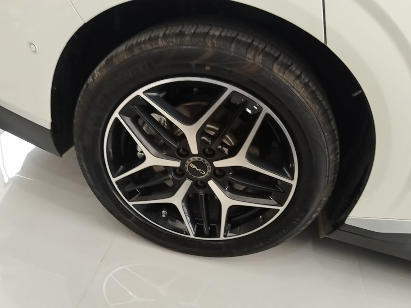 BYD Seal 06 New Energy 2025 EV 545KM Flagship Edition — снимка 11