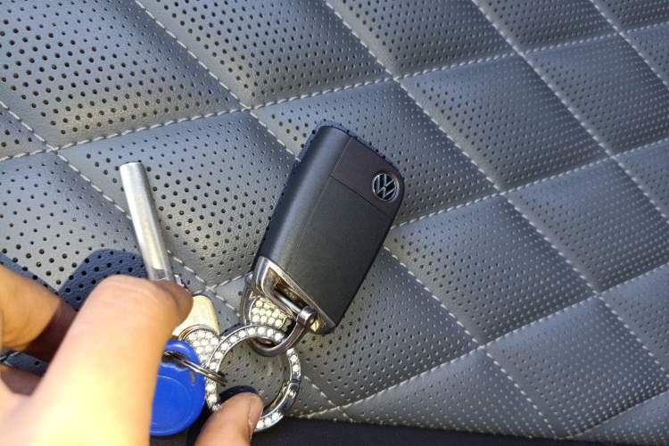 Used Volkswagen Sagitar 2025 300TSI DSG Excellence Edition Interior 1