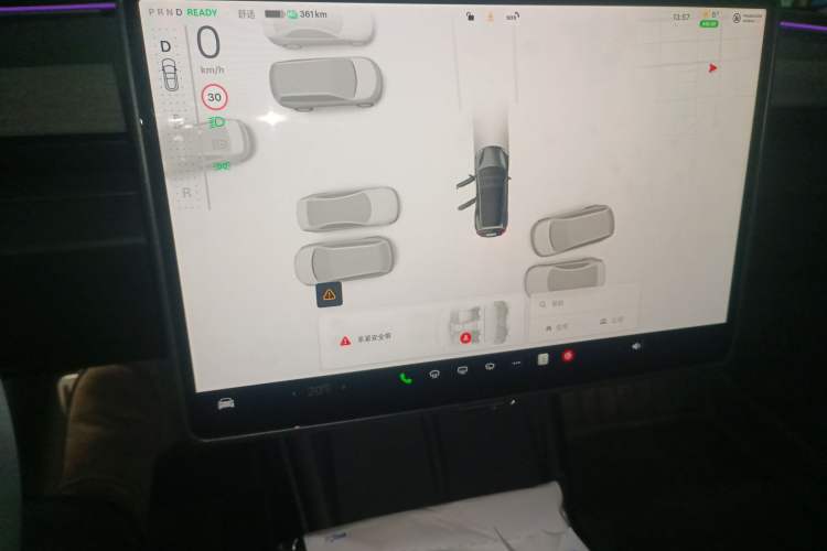 Used Tesla Model 3 2025 Rear-Wheel-Drive Version