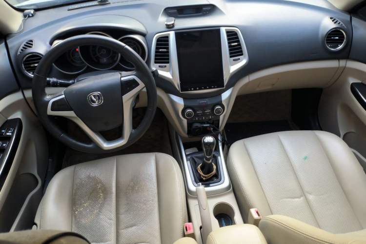 Used Changan Eado 2012 1.6L Manual Luxury Model China IV Standard