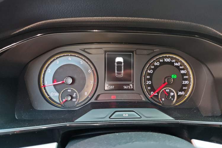 Used Volkswagen Lavida 2018 1.5L Automatic Comfort Edition China V Standard