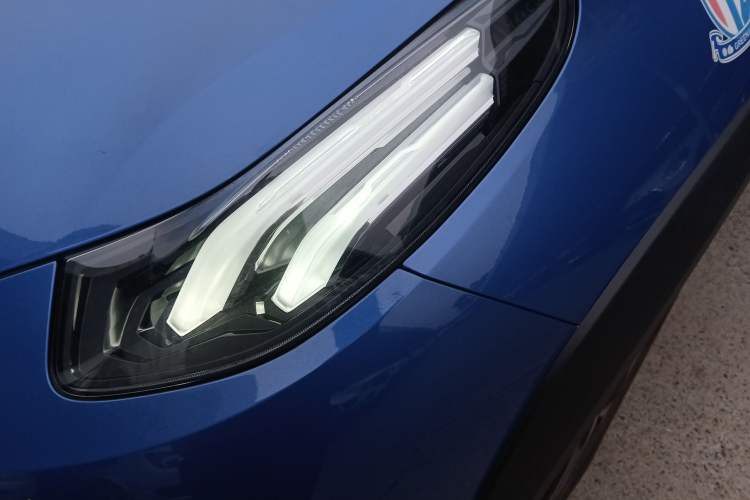 Used Lynk & Co 02 2018 2.0T DCT 4x4 Sport Pro Edition China V Standard Left Front Headlight