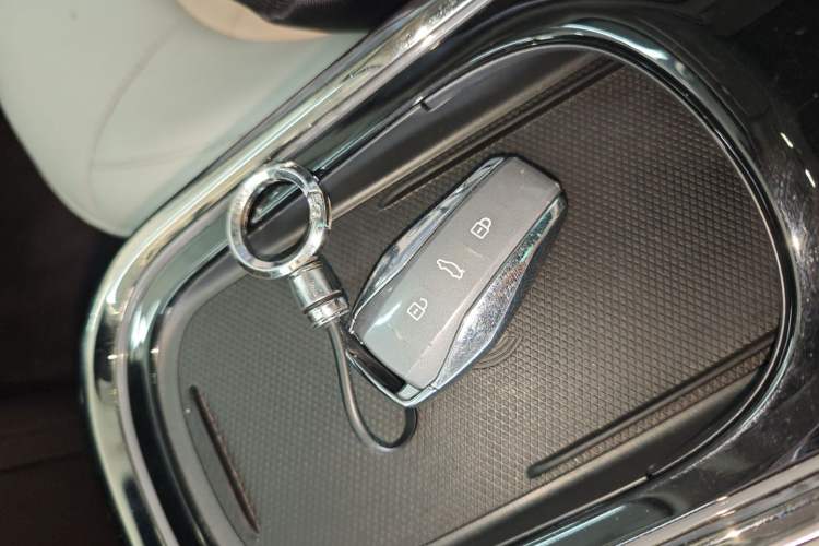 Used JAC Yiwei 3 2023 505km Pro+