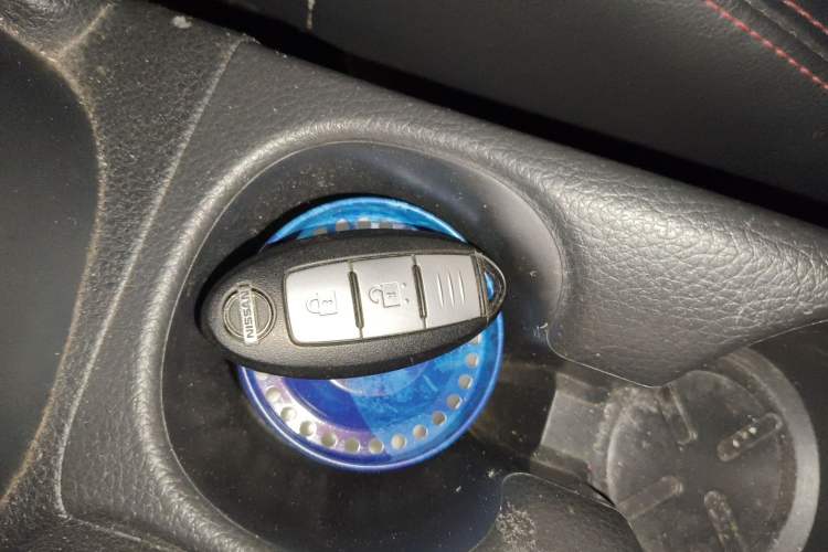 Used Nissan Qashqai 2016 2.0L CVT Luxury Edition Vehicle Key