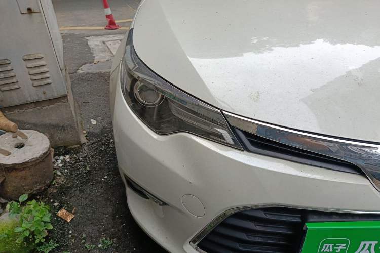 Used Toyota Levin 2017 1.2T V CVT Luxury Edition