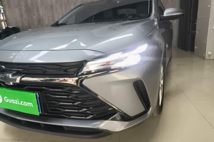 Used Chevrolet Monza 2024 1.5L Dual-Clutch Enjoyment Edition Left Front Headlight