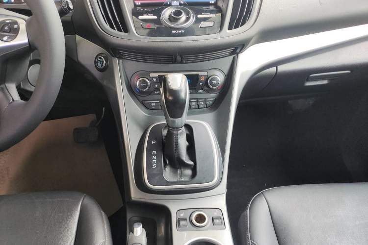 Used Ford Kuga 2015 2.0L GTDi Four-Wheel Drive Prestige Model