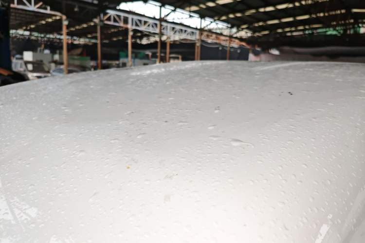 Used FORTHING Lingzhi M5 2025 Model 110km Range-Extended Comfort Version, 7 Seats
