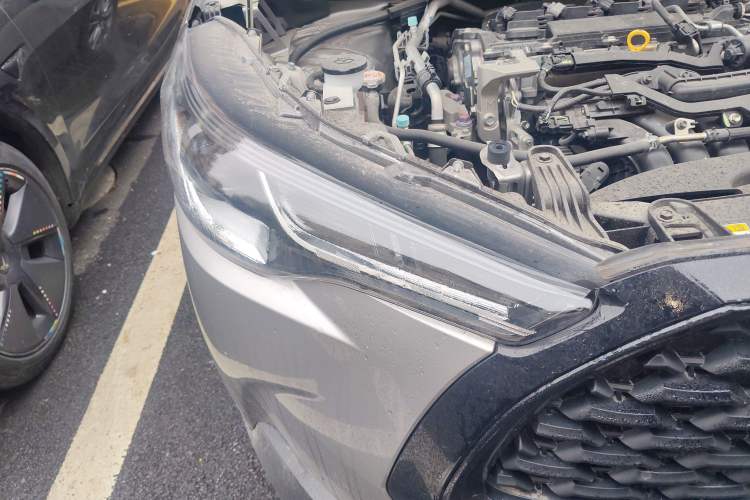 Used Toyota Corolla Cross 2023 2.0L Elite Edition