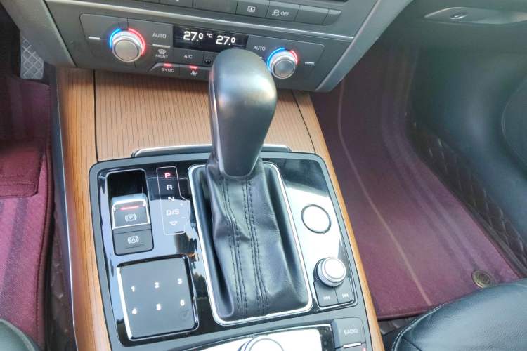 Used Audi A6L 2018 30 FSI Collector's Edition