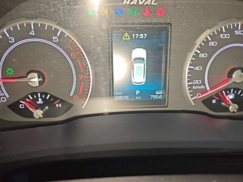 Used Haval H6 2020 1.5 GDIT Automatic Platinum Champion Edition — 11