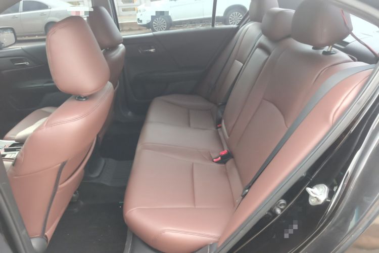 Used Honda Accord 2016 2.0L Comfort Edition