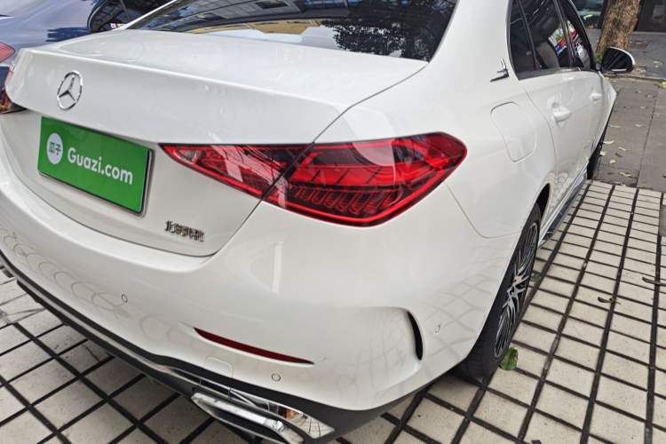 Used Mercedes-Benz C-Class 2025 C 260 L Sport Edition
