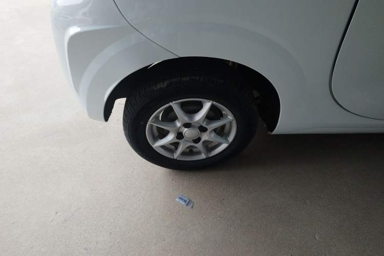 Used Roewe Clever 2022 311km QiQi BoBo Edition