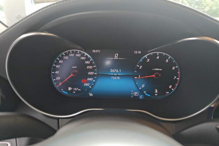 Used Mercedes-Benz C-Class 2021 C 200 L Fashion Edition Sport Version
