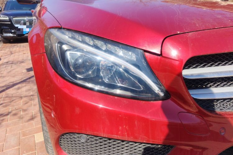 Used Mercedes-Benz C-Class 2015 Revised C 200 L Sport Edition
