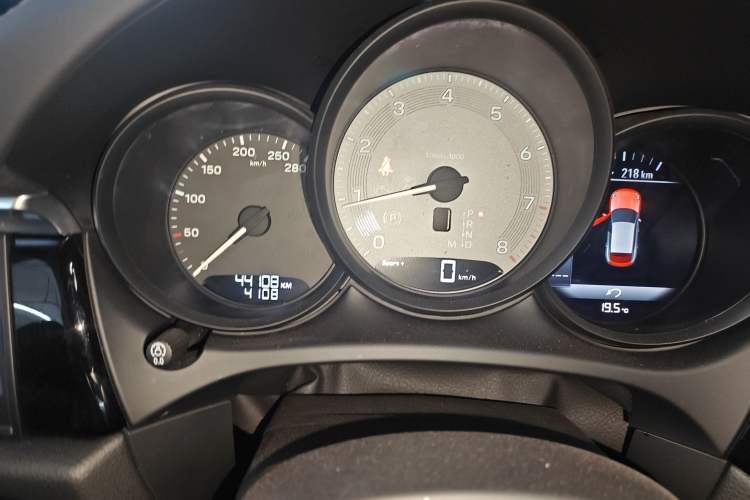 Used Porsche Macan 2023 Macan S 2.9T
