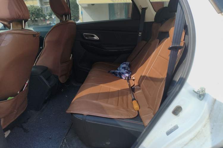 Used Oshan X7 PLUS 2022 1.5T Blue Whale Edition Automatic Luxury Version