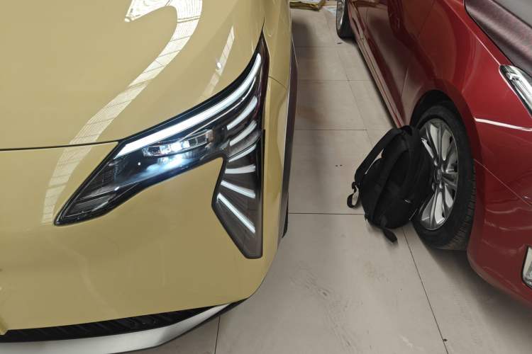 Used AION Y 2022 Plus 70 Smart Edition
