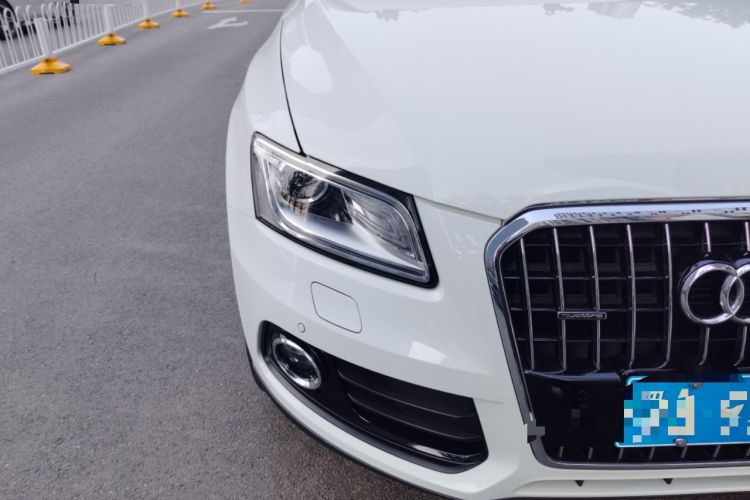 Used Audi Q5 2017 40 TFSI Technology Edition
