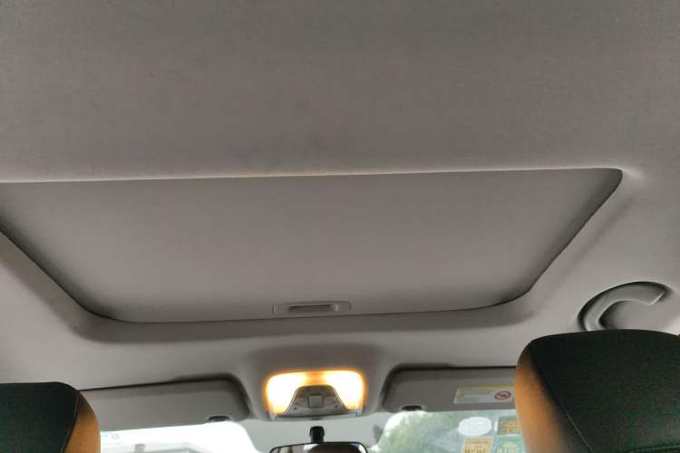 Used GAC Trumpchi GS4 2015 200T Manual Elite Edition
