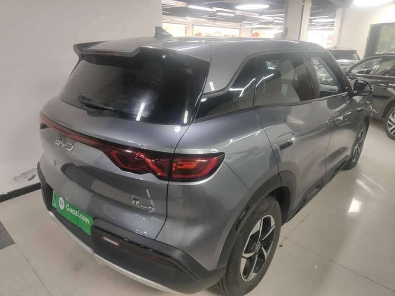 Used BYD Yuan UP 2024 301KM Leading Edition — 6