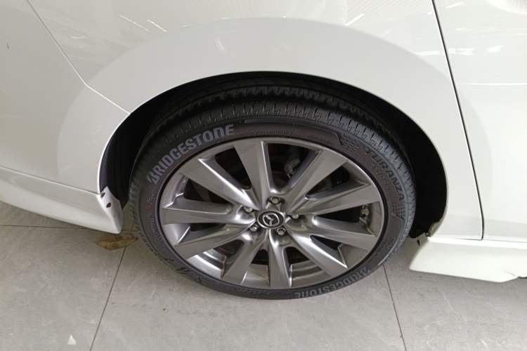 Used Mazda Mazda 3 Axela 2021 2.0L Automatic ZhiXuan Edition