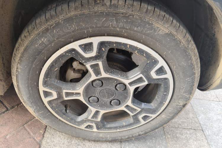 Used Geely Auto Panda 2024 200km Panda Rider