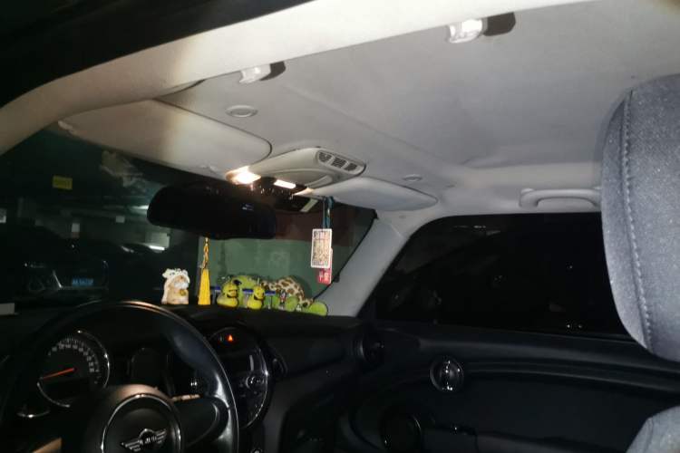 Used MINI 2014 1.2T ONE