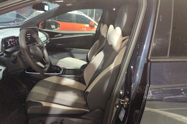 Used Volkswagen ID.4 CROZZ 2022 Pure Edition Limited Edition