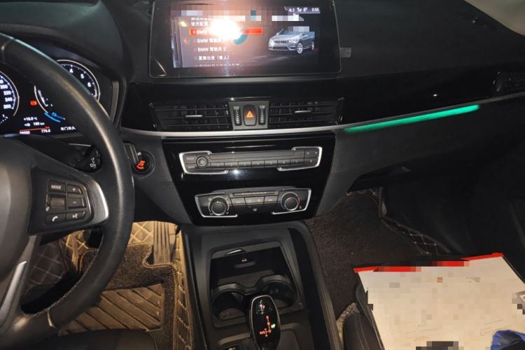 Used BMW X1 2021 Restyled sDrive20Li Fashion Version
