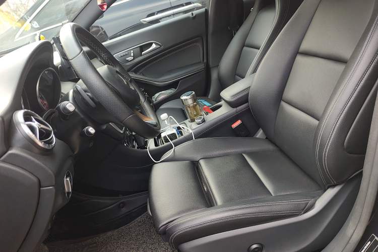 Used Mercedes-Benz CLA 2017 Facelifted CLA 200 Stylish Edition