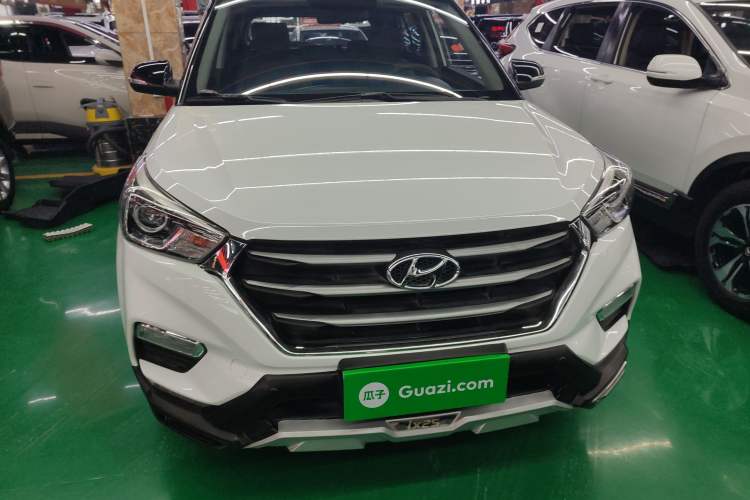 Used Hyundai ix25 2017 1.6L Automatic Smart Version