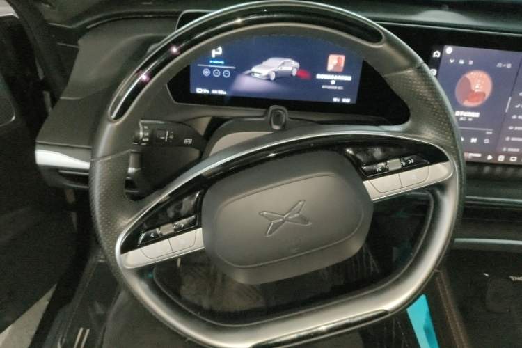 Used XPeng P7 2023 P7i 702 Pro