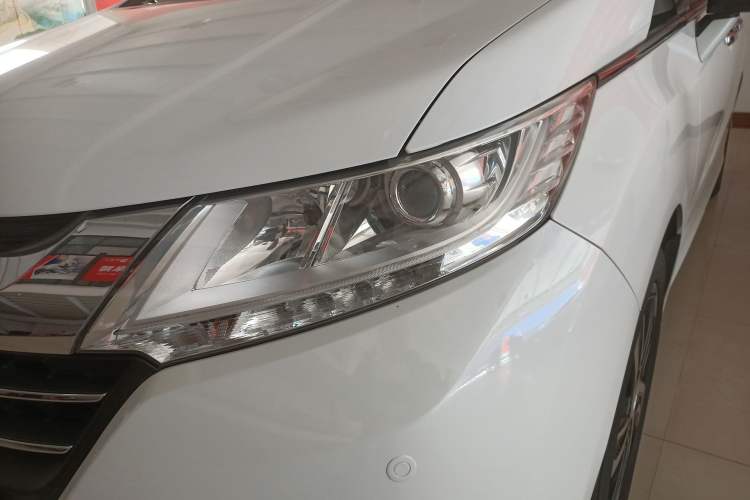 Used Honda Odyssey 2017 2.4L Luxury Edition
