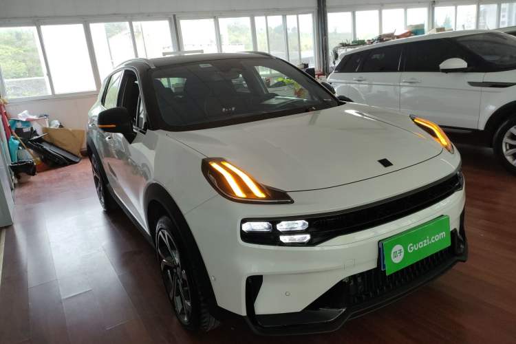 Used Lynk & Co 06 2023 Remix 1.5T Dynamic Halo