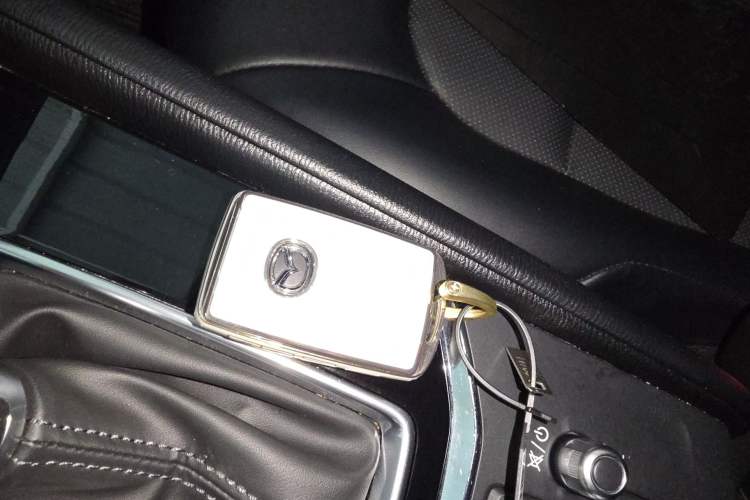 Used Mazda CX-5 2022 2.0L Automatic Two-Wheel Drive Comfort Version
