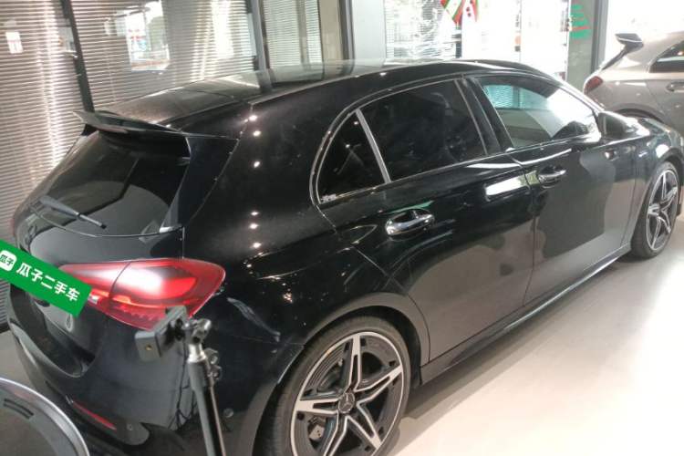 Used Mercedes-Benz A AMG 2024 AMG A 35 4MATIC